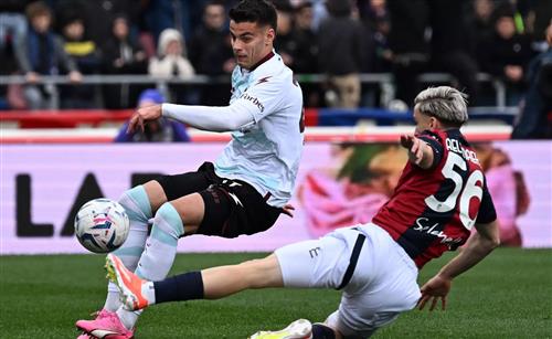 بولونيا vs ساليرنيتانا