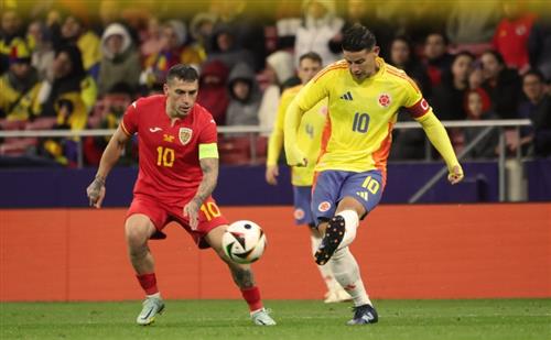 كولومبيا vs رومانيا