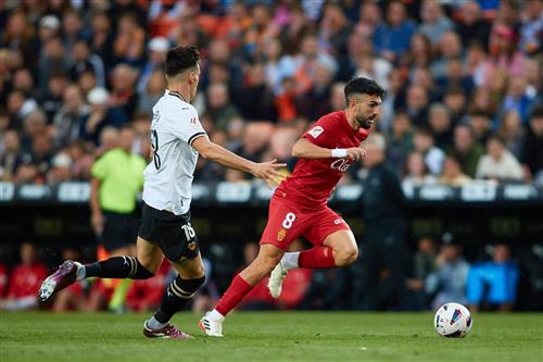 فالنسيا vs مايوركا