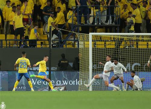 النصر vs التاي