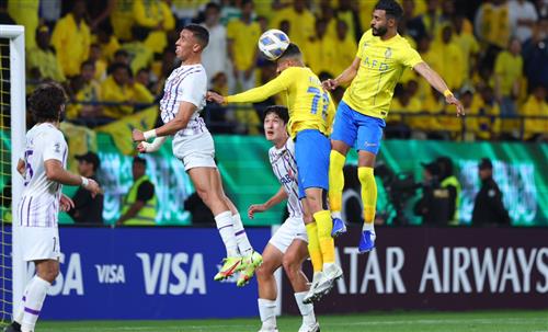 النصر Vs العين