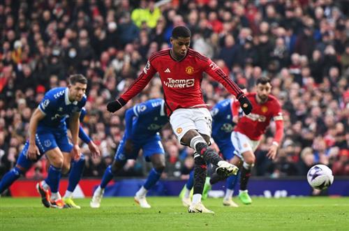 مانشستر يونايتد vs إيفرتون