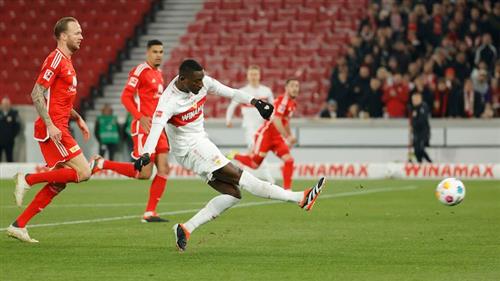 شتوتجارت vs يونيون برلين