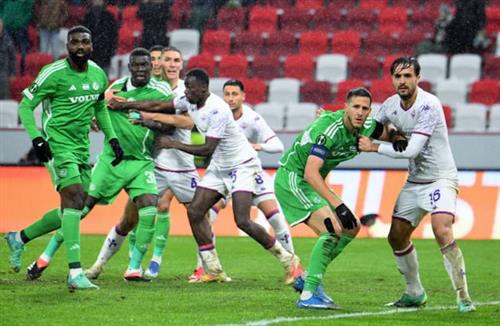 مكابي حيفا vs فيورنتينا