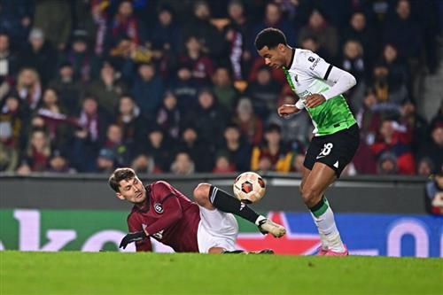 سبارتا براغ Vs ليفربول