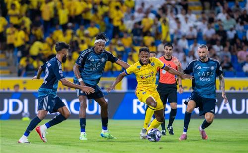 التعاون Vs النصر