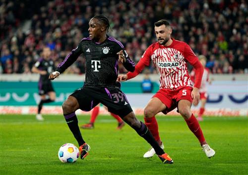 فرايبورج vs بايرن ميونخ