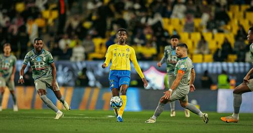 النصر vs الحزم