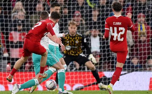 ليفربول vs ساوثهامبتون
