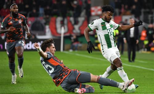 Ferencvaros TC vs أولمبياكوس
