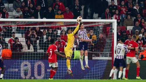 بنفيكا vs تولوز