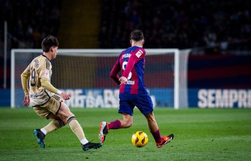 برشلونة vs غرناطة