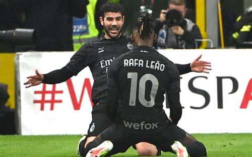 ميلان vs نابولي