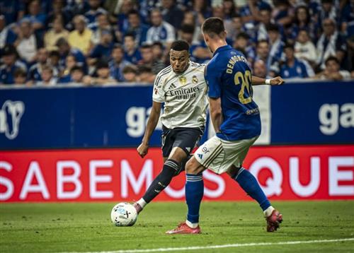 ريال أوفييدو vs ريال مدريد