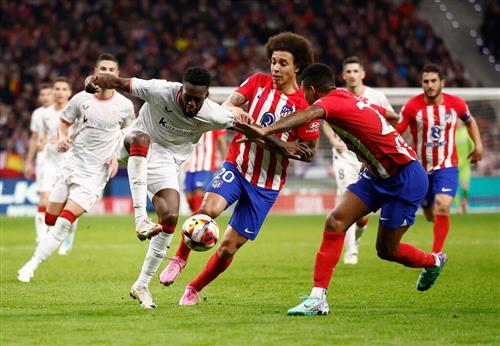 أتلتيكو مدريد vs أتلتيك بلباو