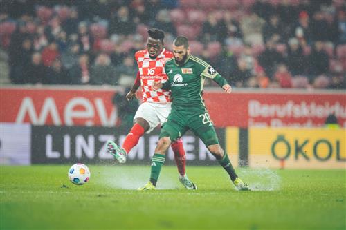 ماينز 05 vs يونيون برلين