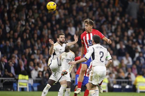 ريال مدريد vs أتلتيكو مدريد