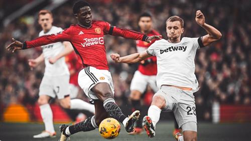 مانشستر يونايتد vs وست هام يونايتد