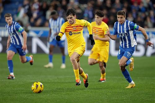 ألافيس vs برشلونة