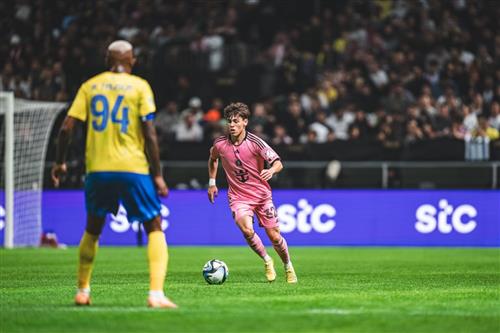 النصر vs إنتر ميامي
