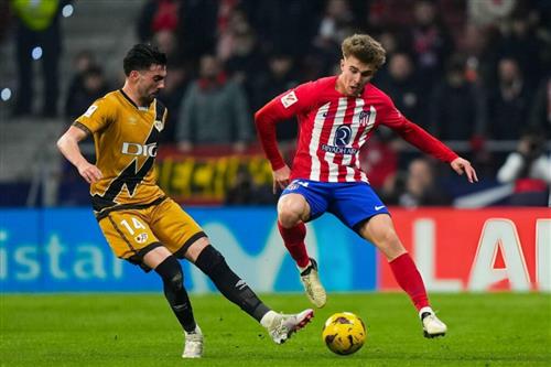 أتلتيكو مدريد vs رايو فاليكانو