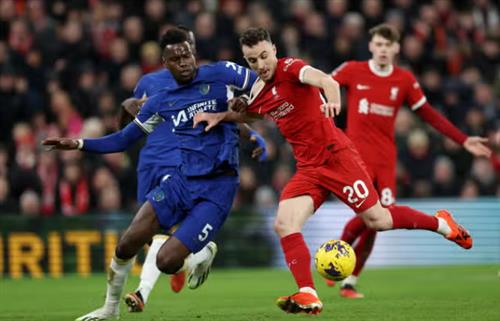 ليفربول vs تشيلسي