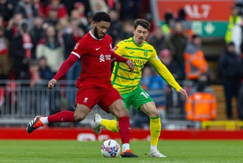 ليفربول ضد نورويتش سيتي