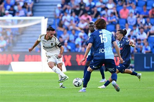 لوهافر vs RC Lens