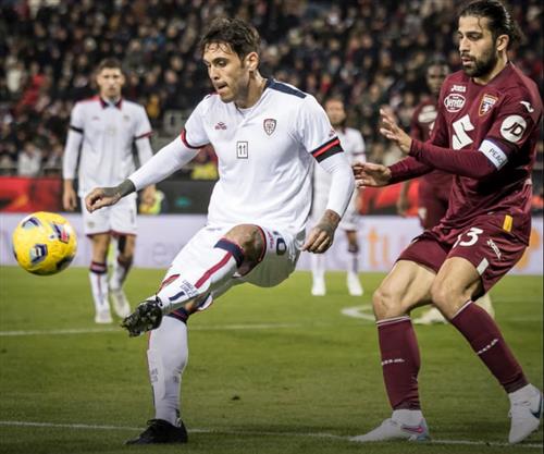 كالياري vs تورينو