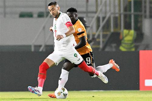 زامبيا vs المغرب
