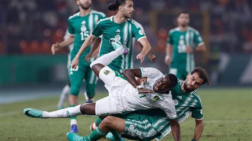 موريتانيا vs الجزائر