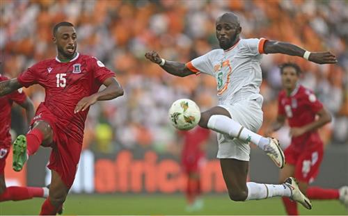 غينيا الاستوائية vs ساحل العاج