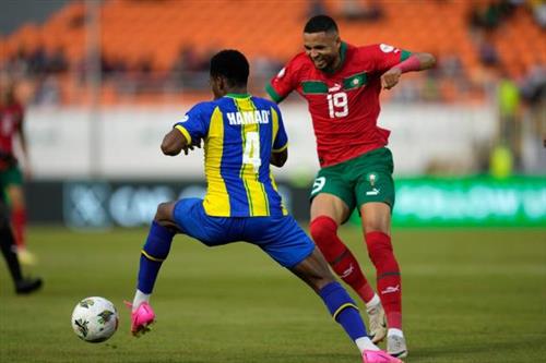 المغرب vs تنزانيا