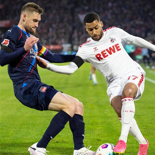 كولونيا vs هايدنهايمر