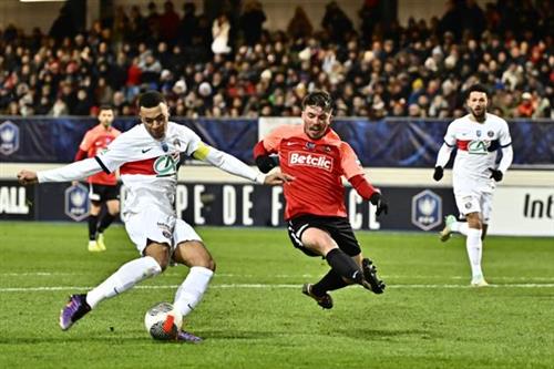 كرنفال vs باريس سان جيرمان