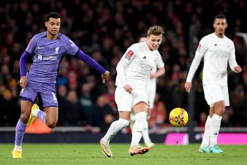 ارسنال vs ليفربول