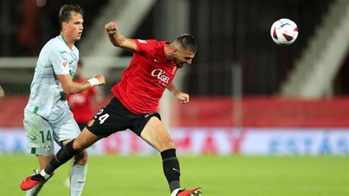 بورغوس vs مايوركا