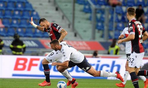 بولونيا vs جنوى