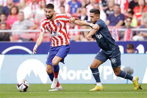 جيرونا vs أتلتيكو مدريد