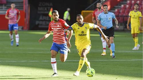 غرناطة vs قادس