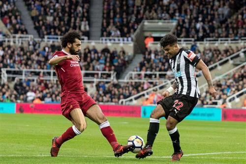 ليفربول vs نيوكاسل يونايتد