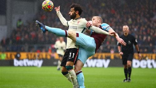 بيرنلي vs ليفربول
