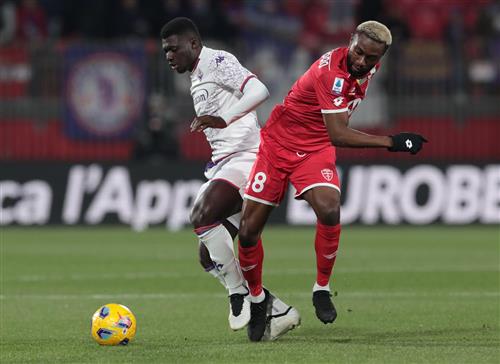 مونزا vs فيورنتينا