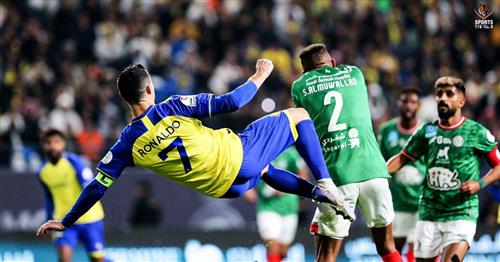 النصر vs الإتفاق