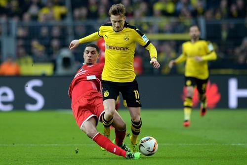 دورتموند vs ماينتس 05