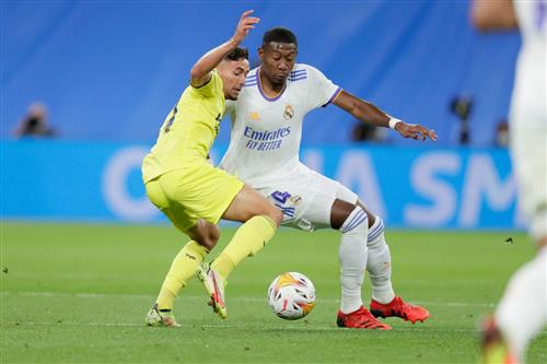 ريال مدريد vs فياريال
