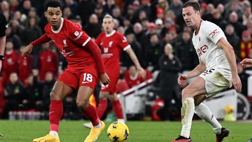 ليفربول ضد مانشستر يونايتد