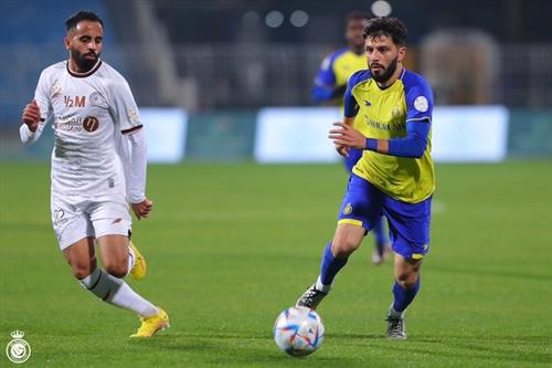 الشباب ضد النصر