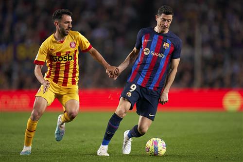برشلونة vs جيرونا