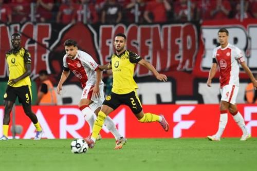 روترويس إيسن vs بوروسيا دورتموند